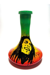 Колба для Кальяна Craft Sila Bob Marley №2